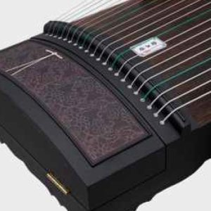 DHZ14-96T    红木饰面古筝