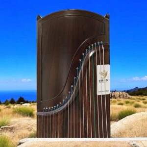 DHZ5-98A玫瑰檀木古筝